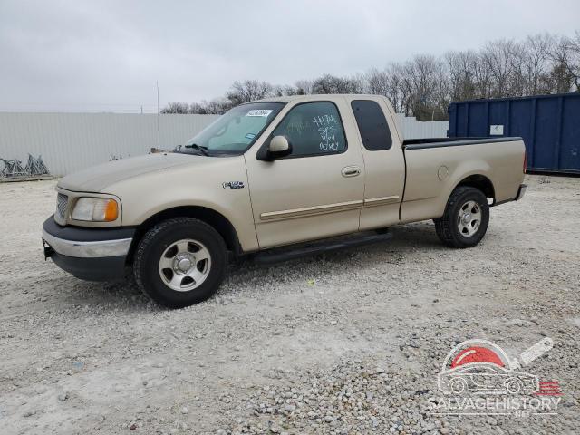 1FTZX1726XKB36664 1999 FORD All Models photo no. 1